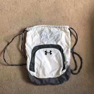 Under Armour Drawstring Backpack